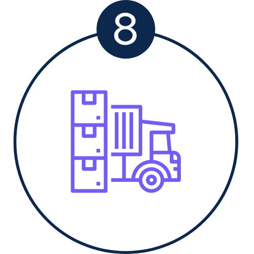 OUR PROCESS - DMR SOURCING