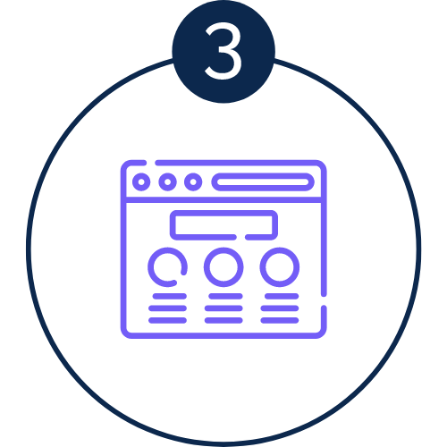 OUR PROCESS - DMR SOURCING