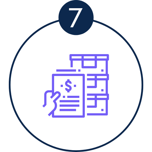 OUR PROCESS - DMR SOURCING